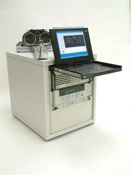 Adaptable Production and Laboratory Test Systems – Automatic Testing Equipment