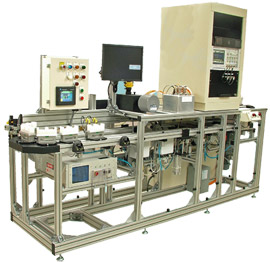 Production Test System for RKE and RFID Modules – Automatic Testing Equipment 