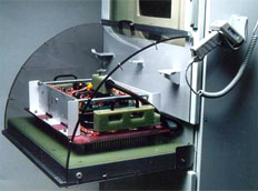 Production Testing Equipment - Servo Air Plenum